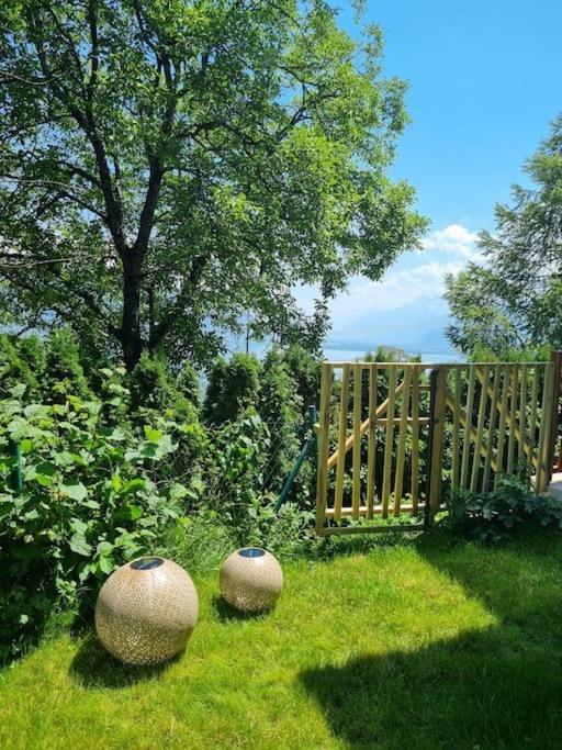 Le Toit De Chardonne - Entre Alpes Et Lac Leman Экстерьер фото